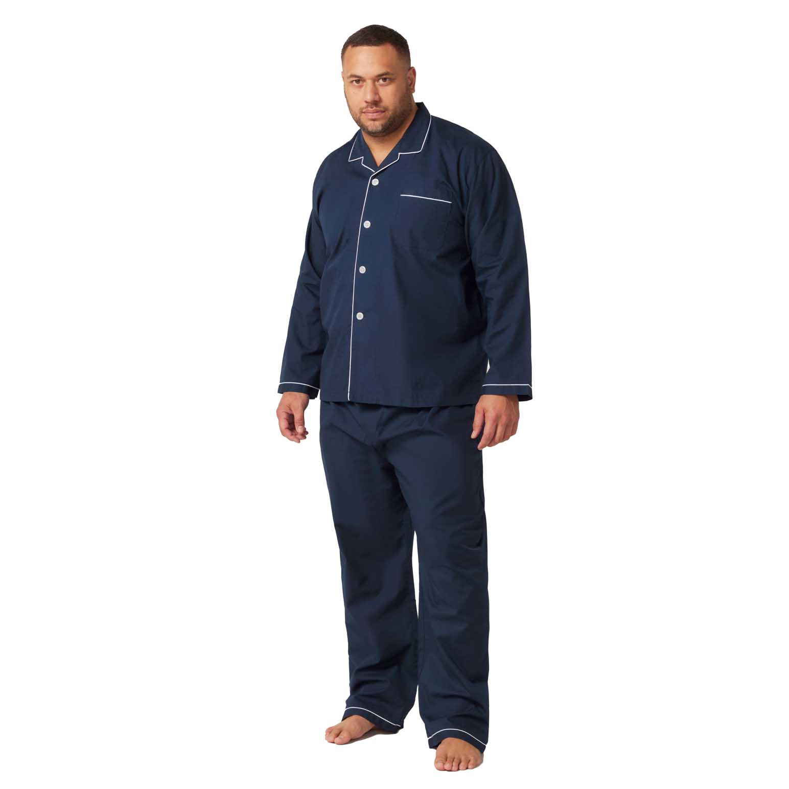 Contare Country Cotton Rich LS Classic Set
